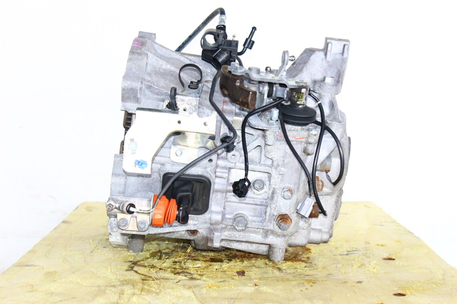 2010-2012 MazdaSpeed 3 Speed Manual Transmission 6 Speed FWD JDM L3 2.3L Turbo - Fresh Stock Dated January 2026