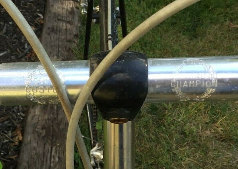 Vintage Univega 12 Speed Viva Sport Bicycle - Fresh Stock Dated January 2026