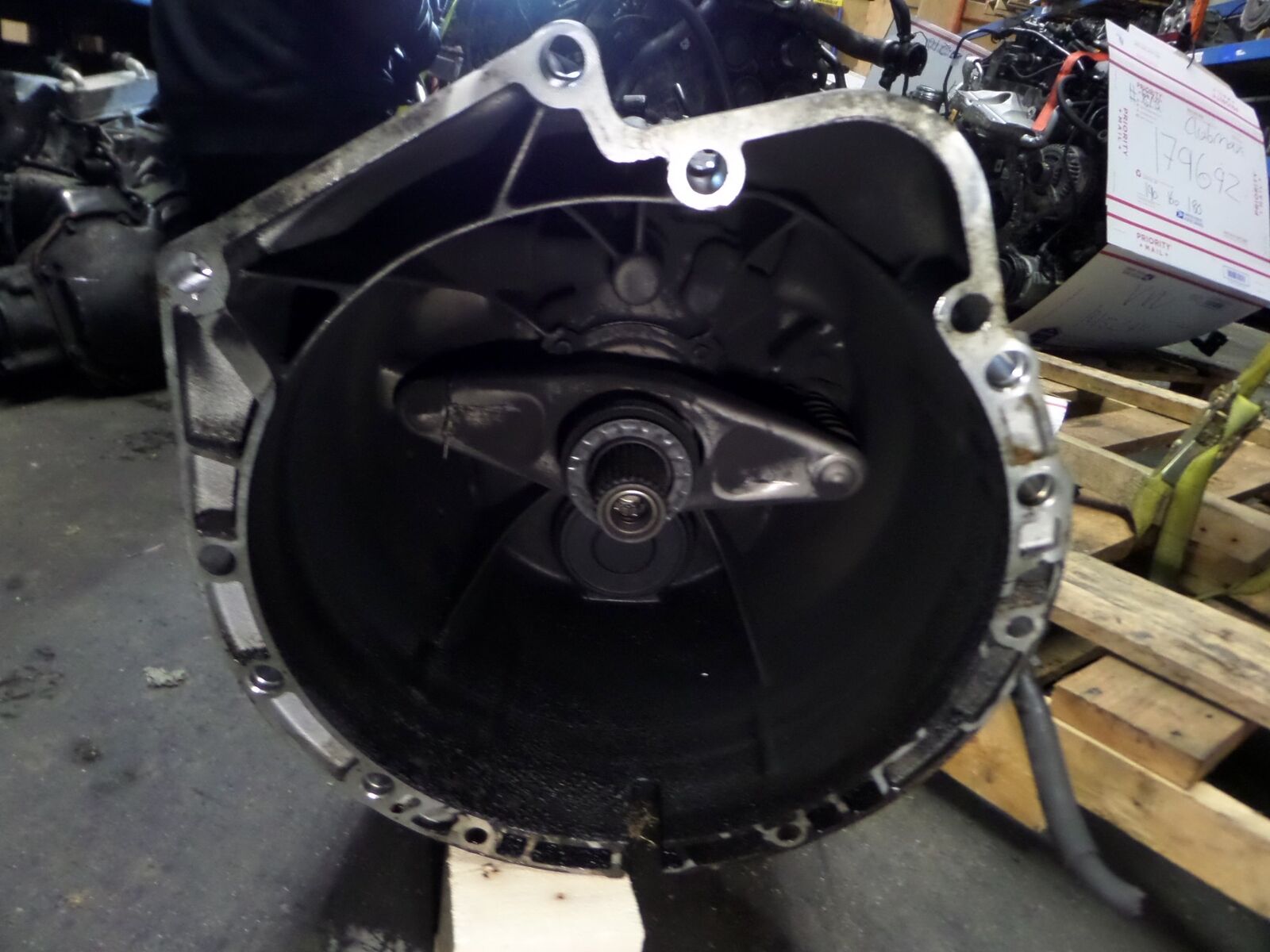 07-10 BMW 335xi 6 Speed AWD HGY Manual Transmission 87K E90 E92 E93 OEM - Fresh Stock Dated December 2025