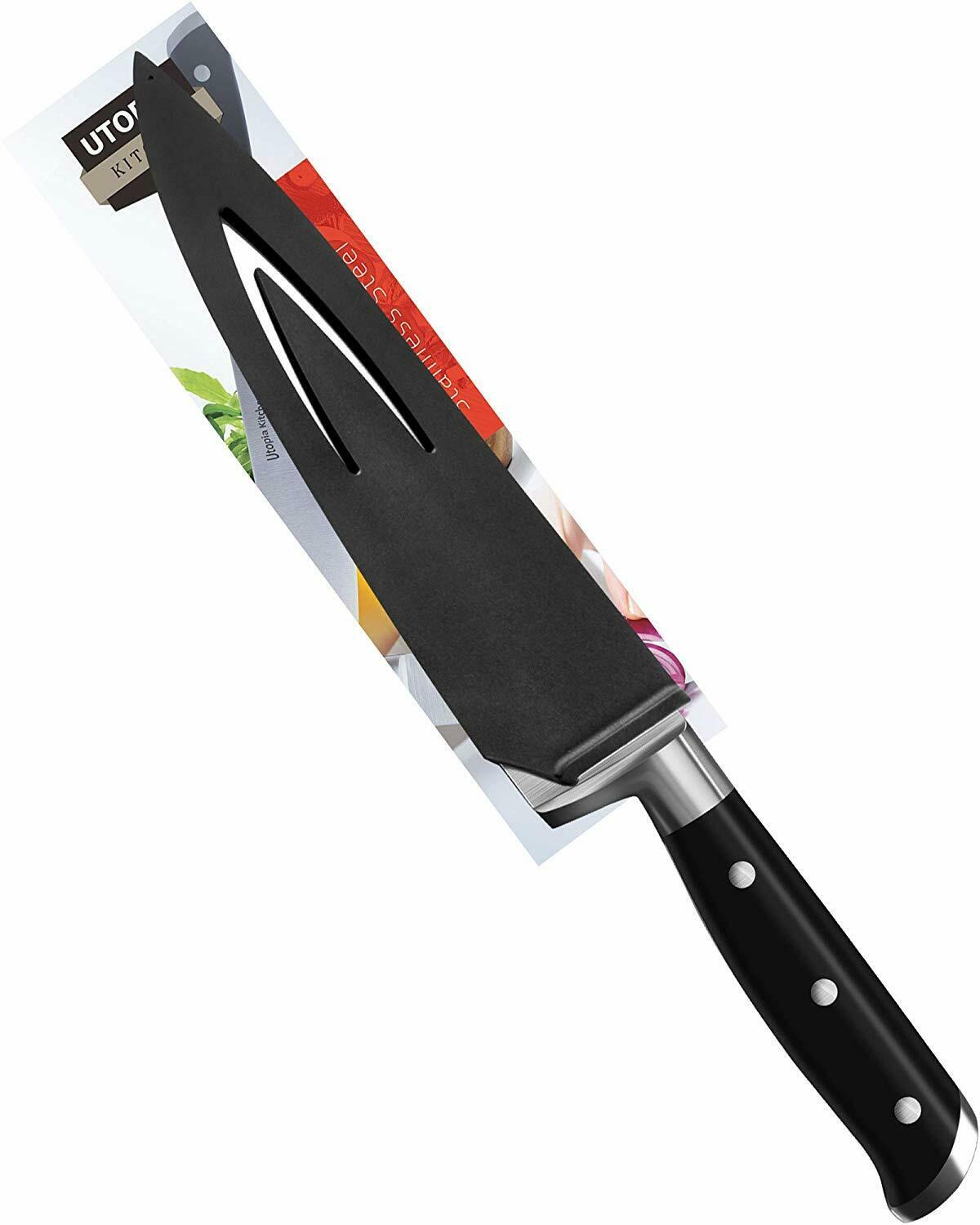 Chef Knife 8