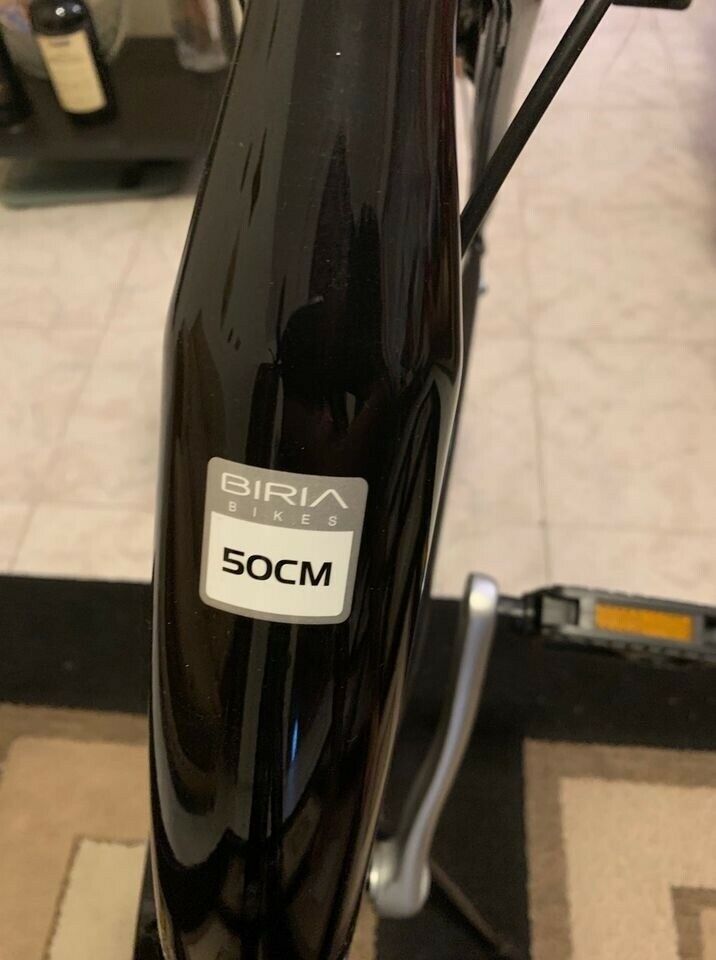 Biria EB-7 Bicycle - Fresh Stock Dated January 2026