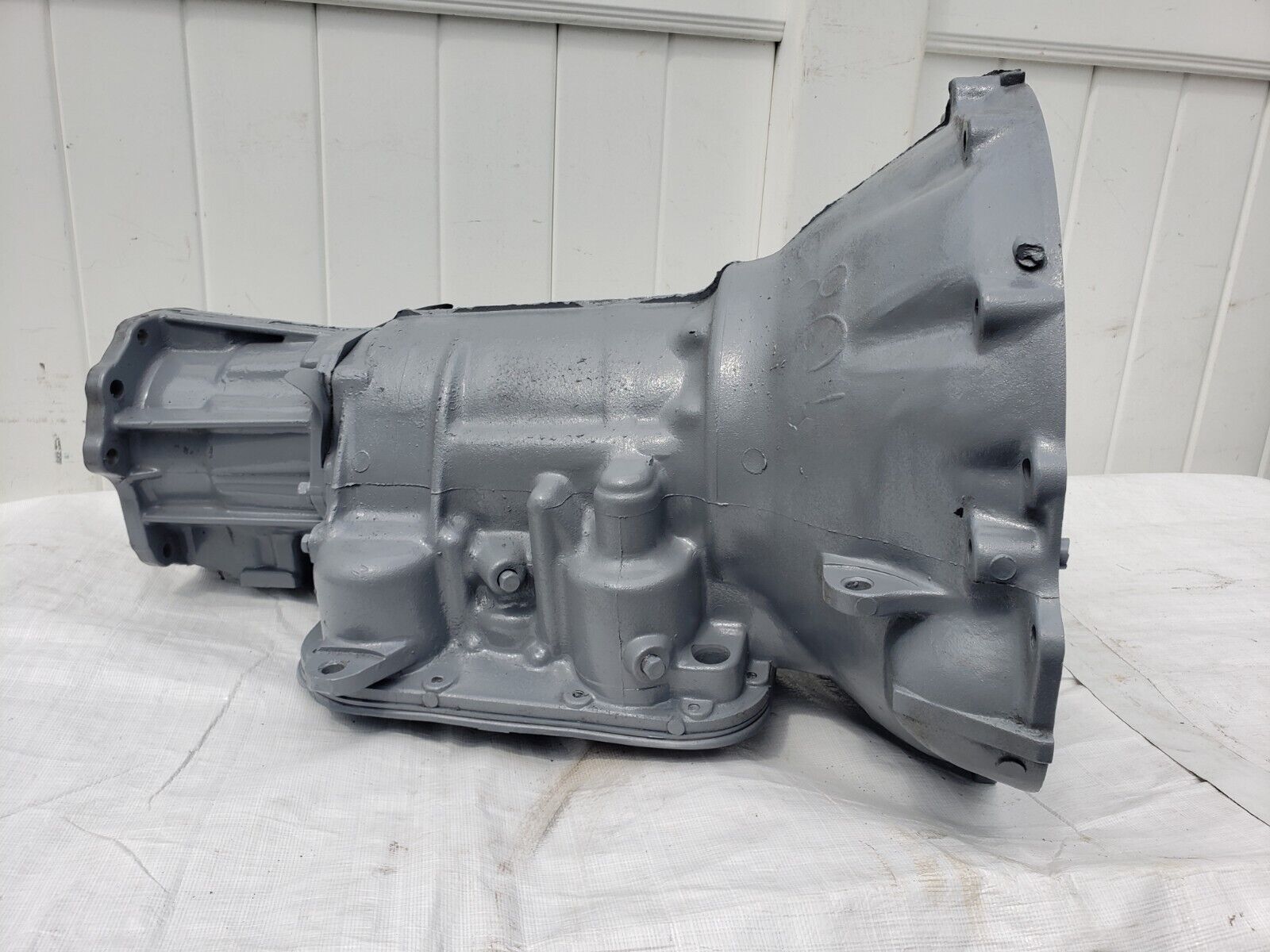 87-90 Jeep Wrangler YJ 6 Cyl 4.2 AUTOMATIC TRANSMISSION + TORQUE Cast 108-2 - Fresh Stock Dated December 2025