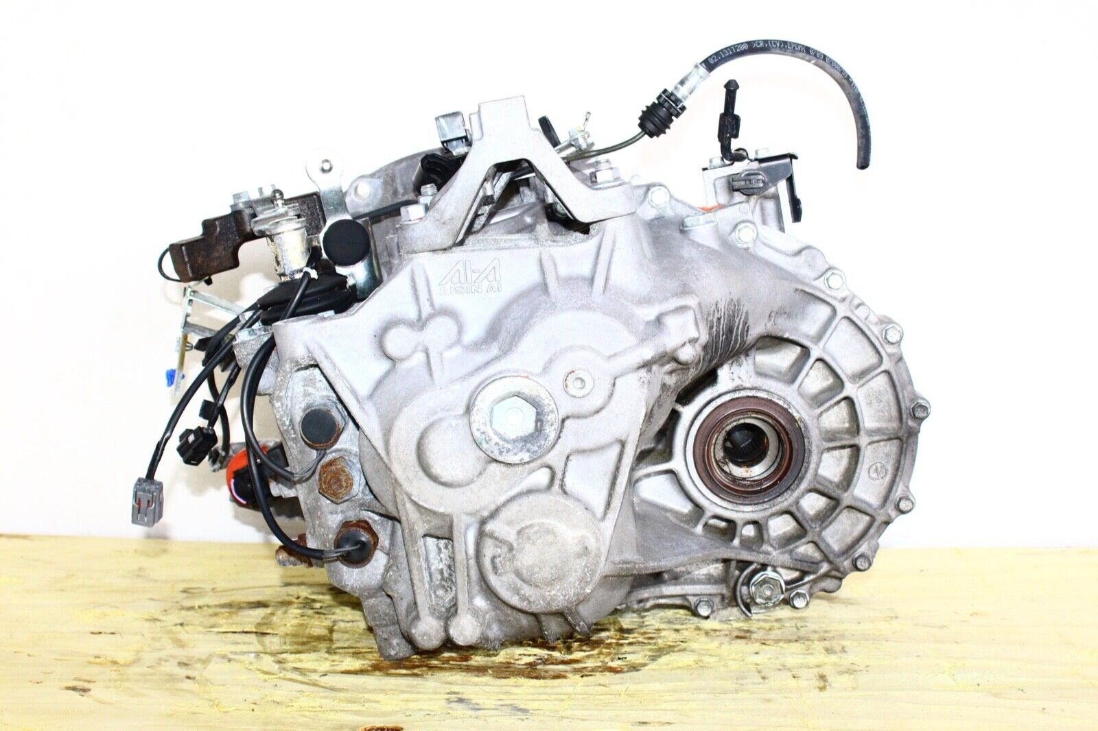 2010-2012 MazdaSpeed 3 Speed Manual Transmission 6 Speed FWD JDM L3 2.3L Turbo - Fresh Stock Dated January 2026