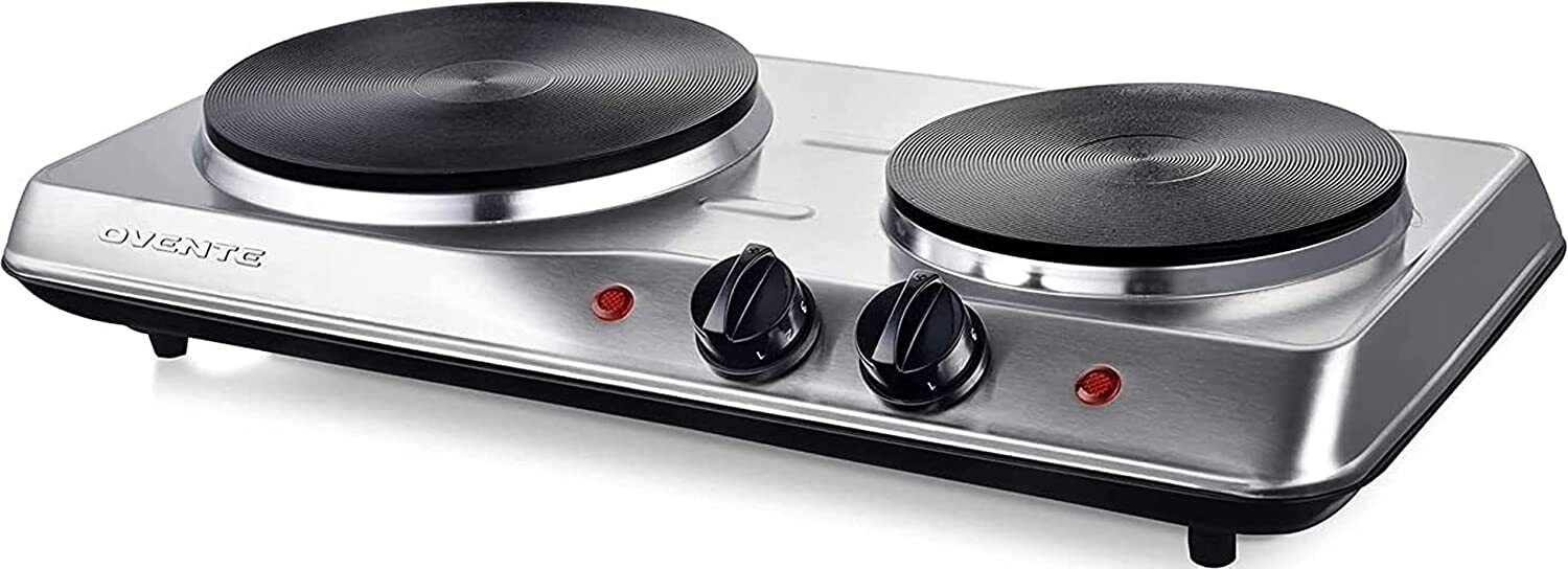 Cocina Electricas Portatil Pequenas Estudas De Para Exteriores Estufa De Camping - Fresh Stock Dated February 2026