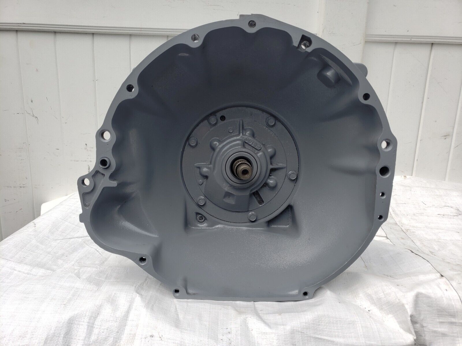 87-90 Jeep Wrangler YJ 6 Cyl 4.2 AUTOMATIC TRANSMISSION + TORQUE Cast 108-2 - Fresh Stock Dated December 2025