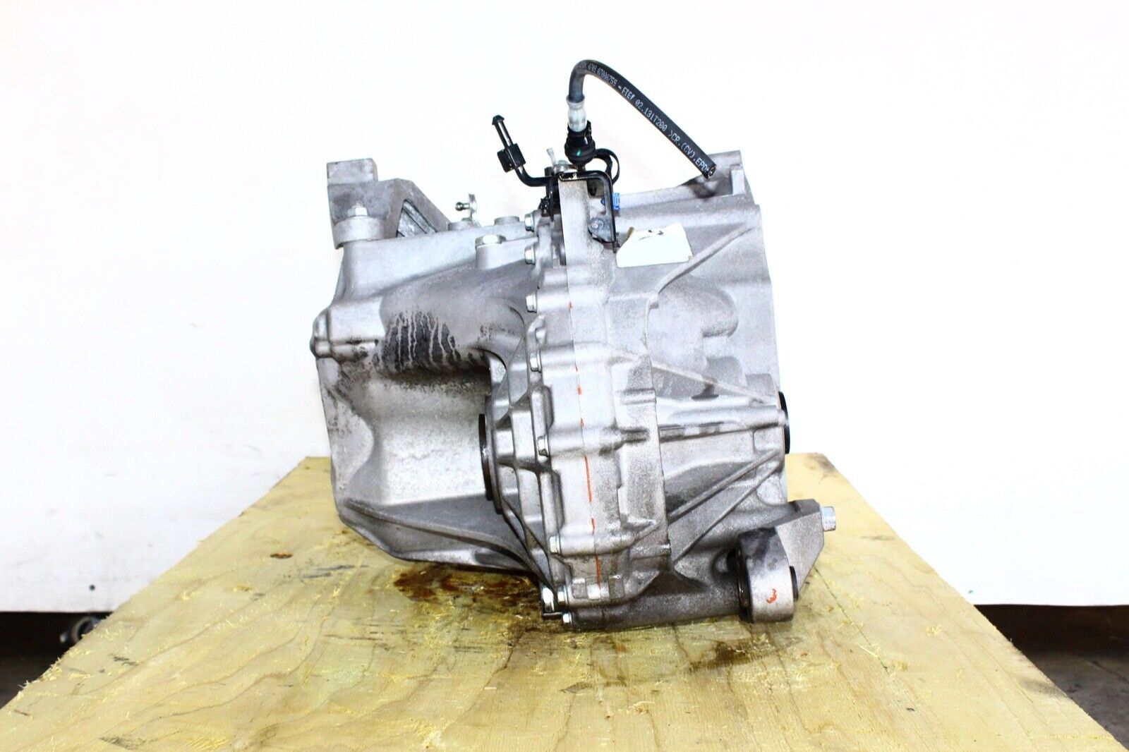 2010-2012 MazdaSpeed 3 Speed Manual Transmission 6 Speed FWD JDM L3 2.3L Turbo - Fresh Stock Dated January 2026