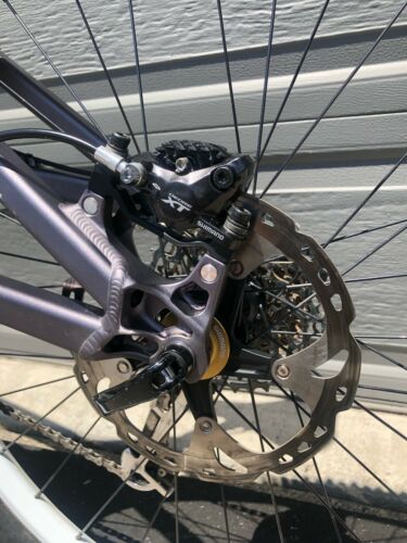 Turner 5 Spot Full Suspension Mountain Bike Fox Kashima Dropper Post Made In USA - Fresh Stock Dated December 2025