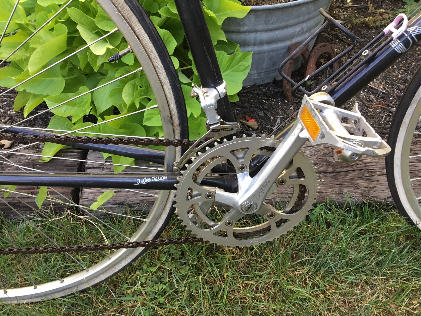 Vintage Univega 12 Speed Viva Sport Bicycle - Fresh Stock Dated January 2026