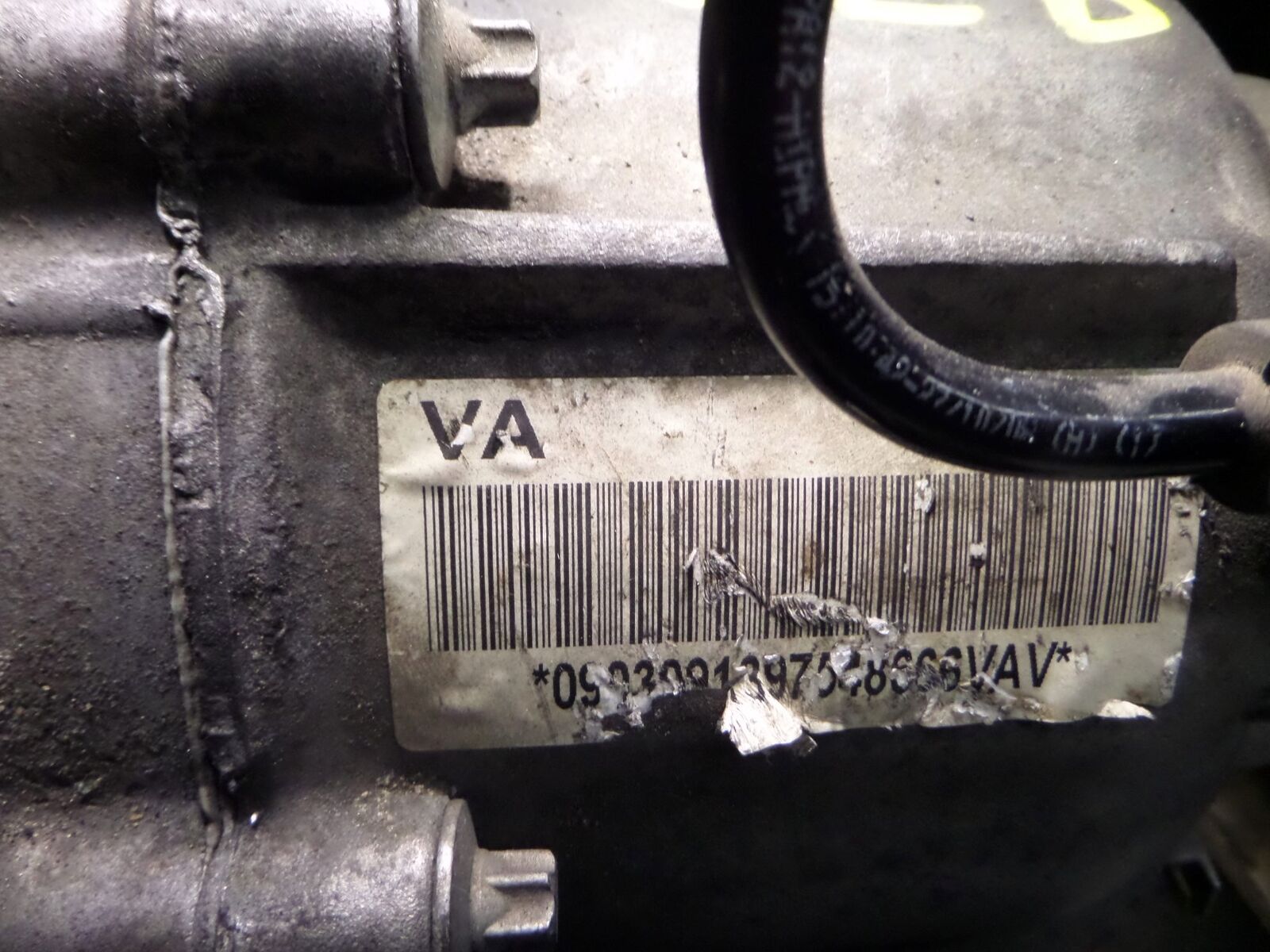 07-10 BMW 335xi 6 Speed AWD HGY Manual Transmission 87K E90 E92 E93 OEM - Fresh Stock Dated December 2025