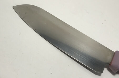 Spyderco Santoku Knife Mashihiro Japanese Steel MBS-26 Limited Issue Seki - Fresh Stock Dated January 2026