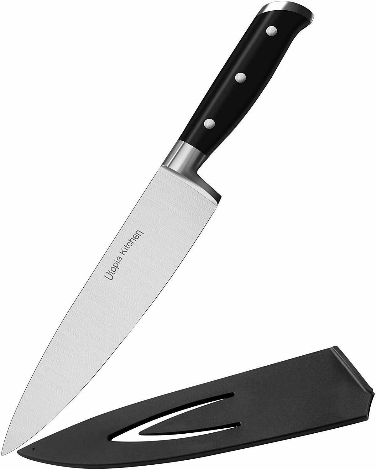 Chef Knife 8
