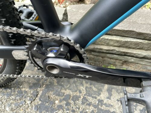 Small 15.5” Carbon hard tail Mountain Bike Sub 20 Weight weenie XT King Stans - Fresh Stock Dated December 2025