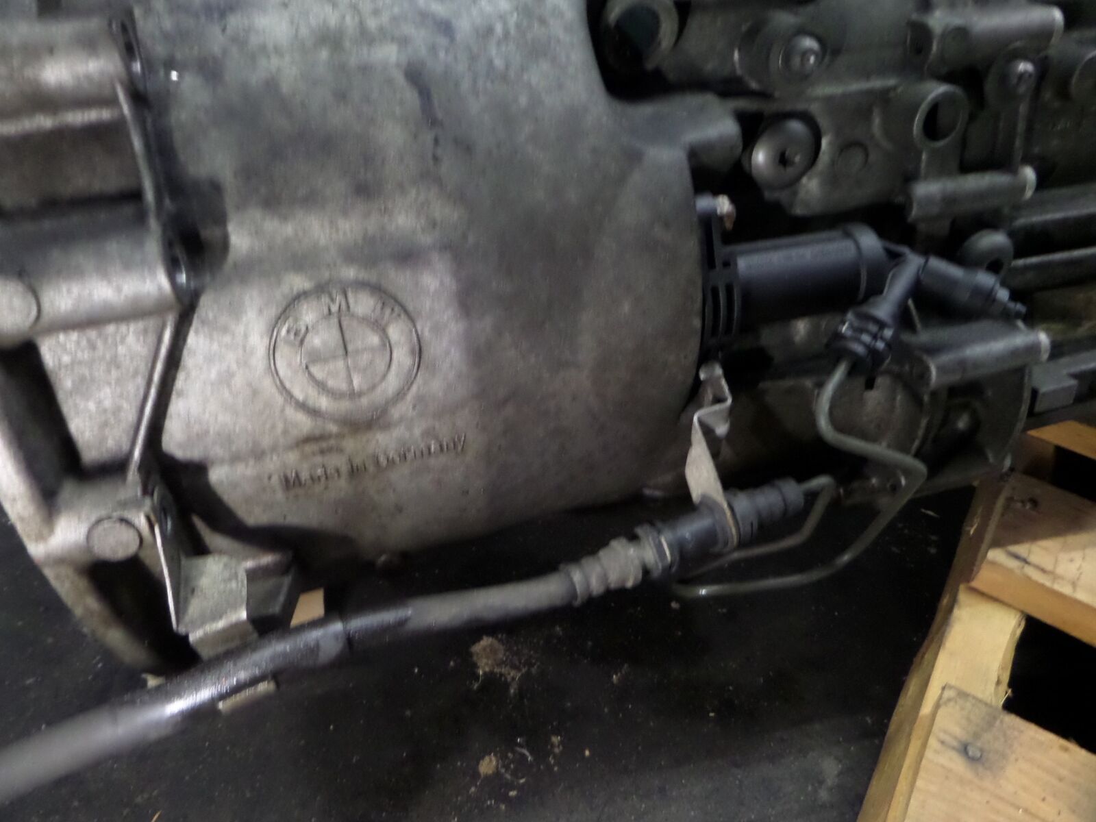 07-10 BMW 335xi 6 Speed AWD HGY Manual Transmission 87K E90 E92 E93 OEM - Fresh Stock Dated December 2025