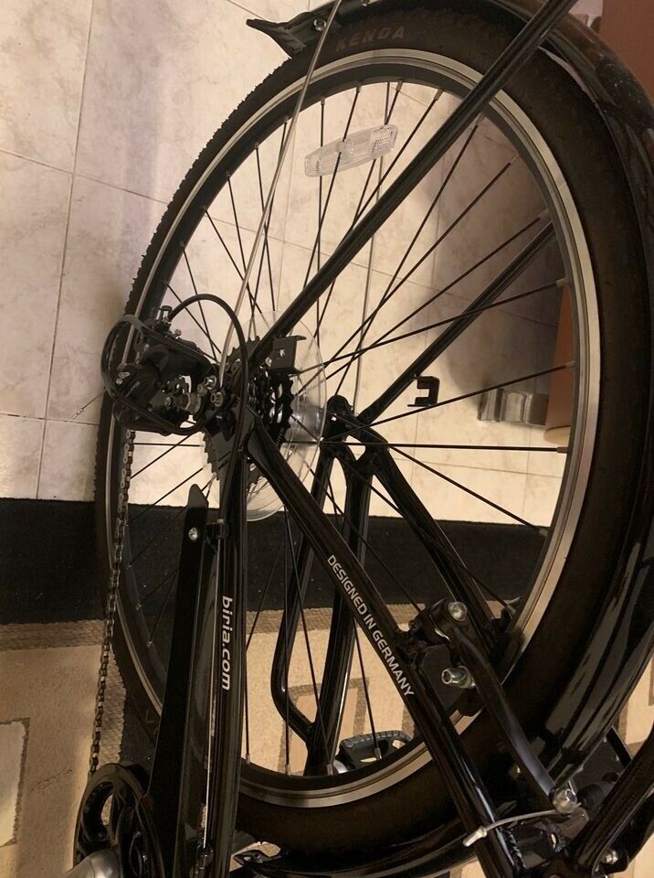 Biria EB-7 Bicycle - Fresh Stock Dated January 2026