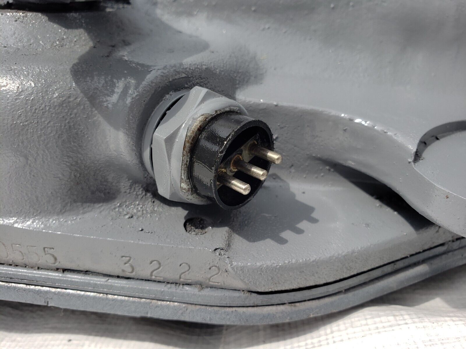 87-90 Jeep Wrangler YJ 6 Cyl 4.2 AUTOMATIC TRANSMISSION + TORQUE Cast 108-2 - Fresh Stock Dated December 2025