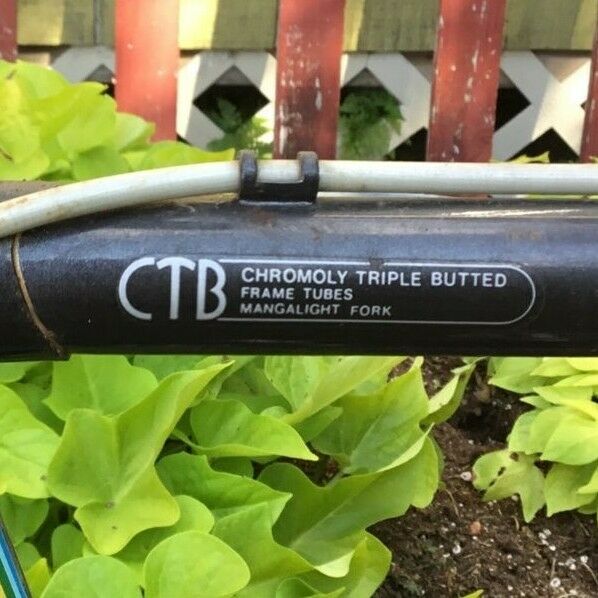 Vintage Univega 12 Speed Viva Sport Bicycle - Fresh Stock Dated January 2026