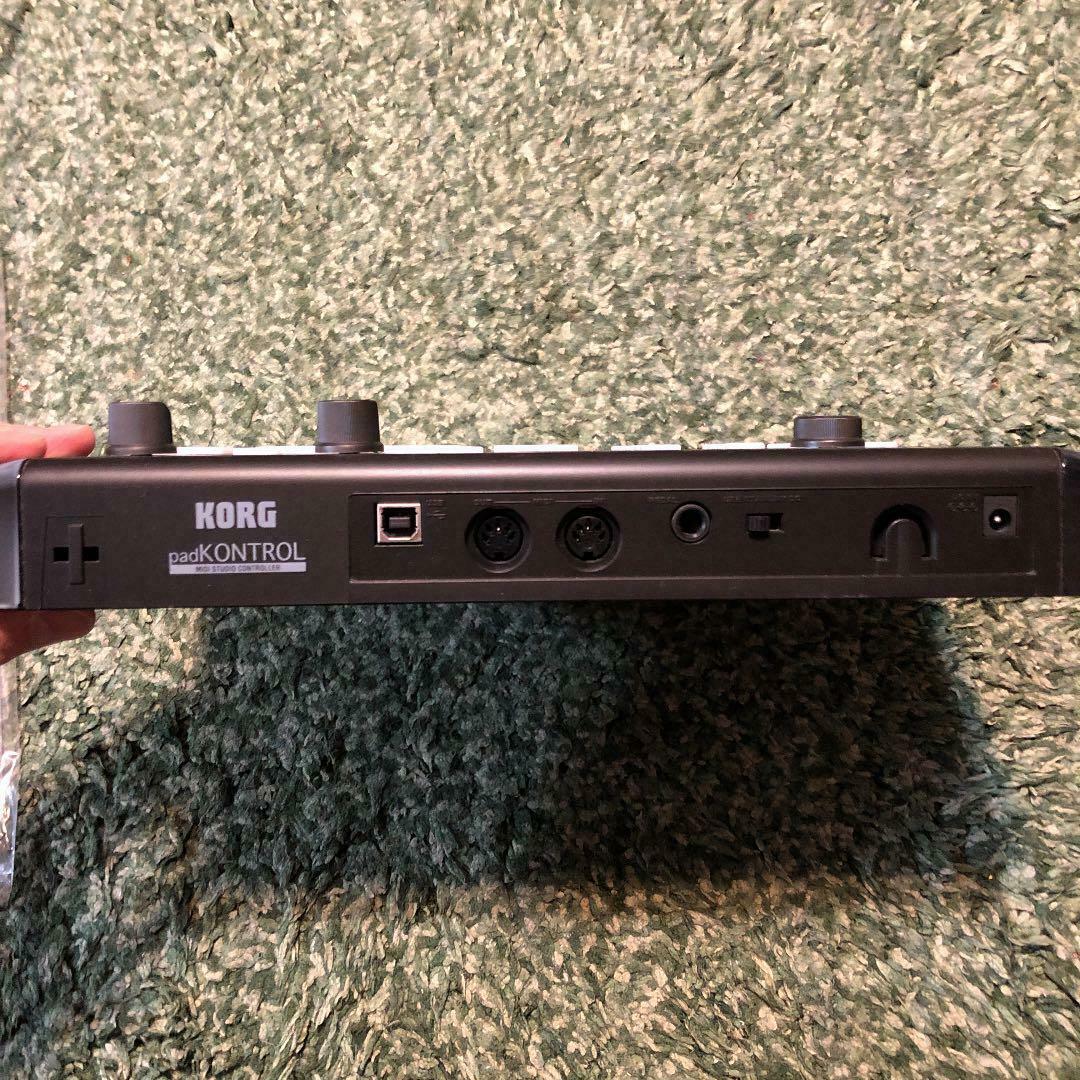 KORG PAD KONTROL 16-Pad Midi Studio Controller Great Condition - Fresh Stock Dated December 2025