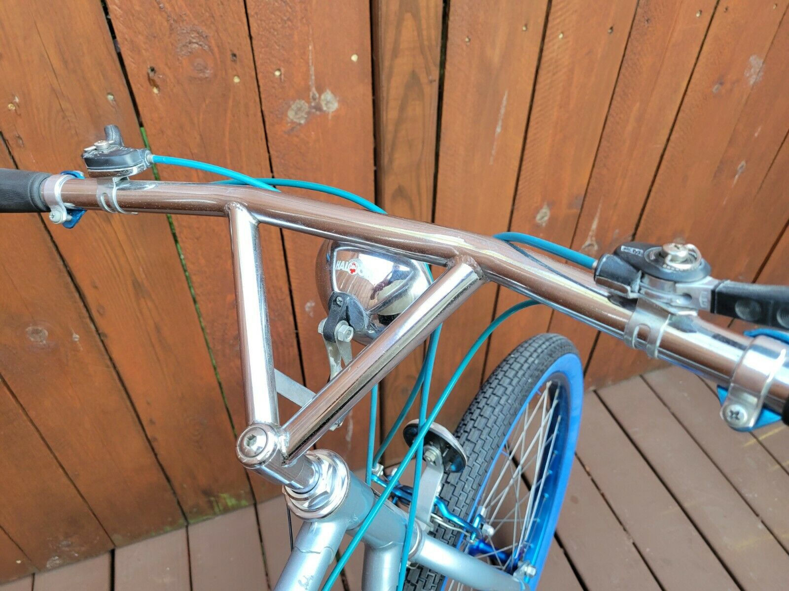 Vintage Ross Hi-tech Mt. St Helens Mtb - Fresh Stock Dated December 2025