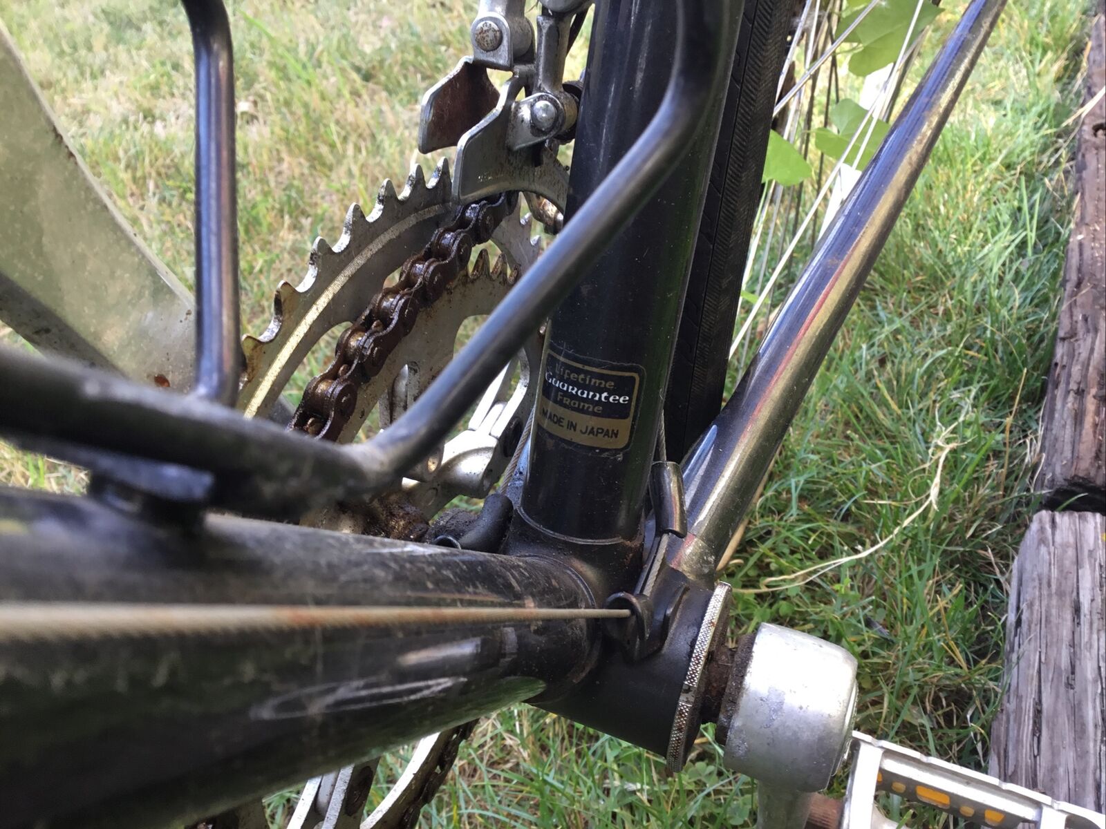 Vintage Univega 12 Speed Viva Sport Bicycle - Fresh Stock Dated January 2026