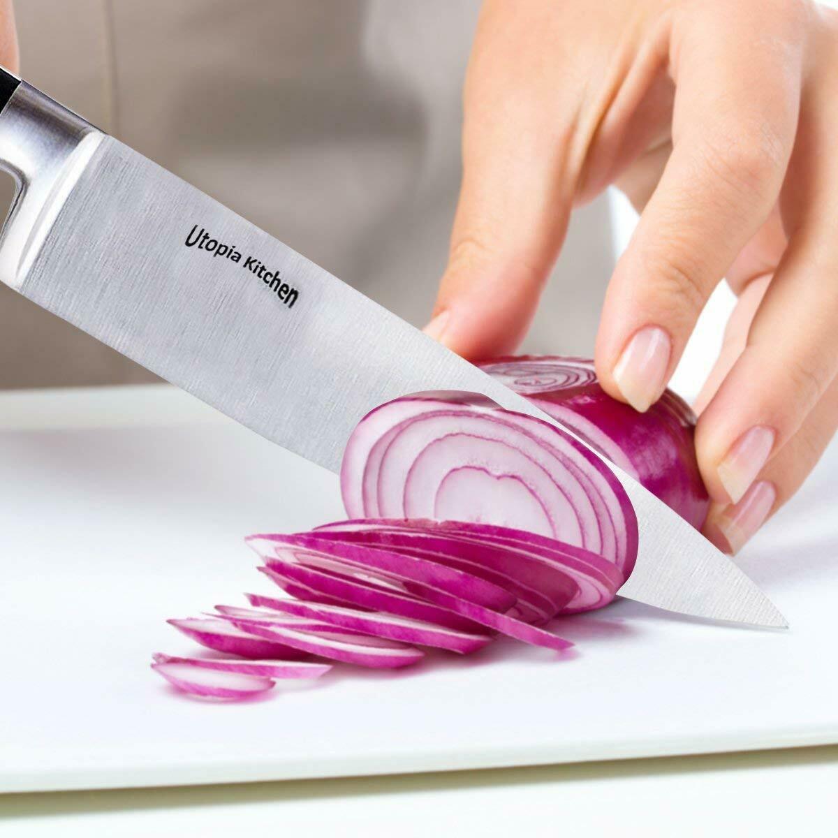 Chef Knife 8