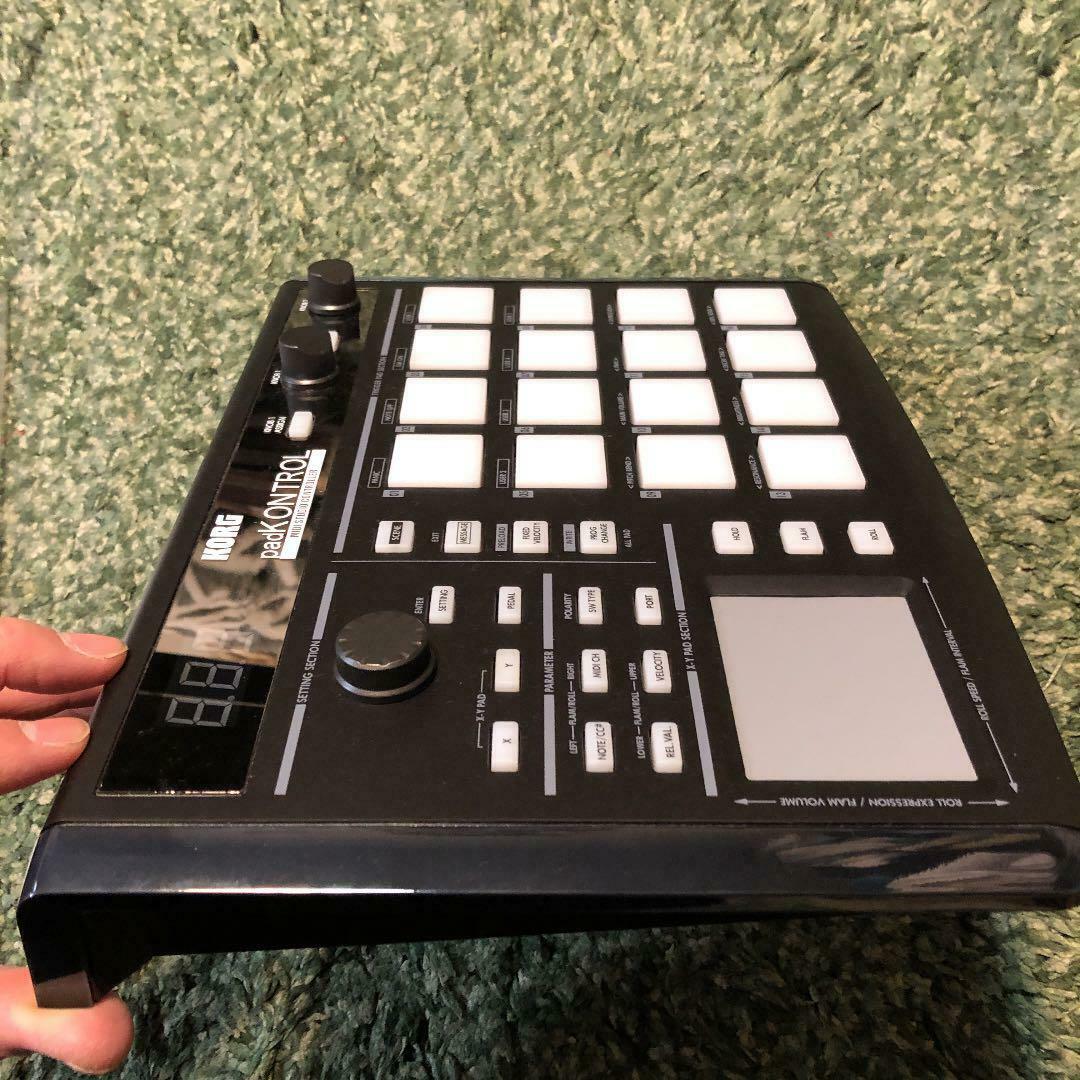 KORG PAD KONTROL 16-Pad Midi Studio Controller Great Condition - Fresh Stock Dated December 2025