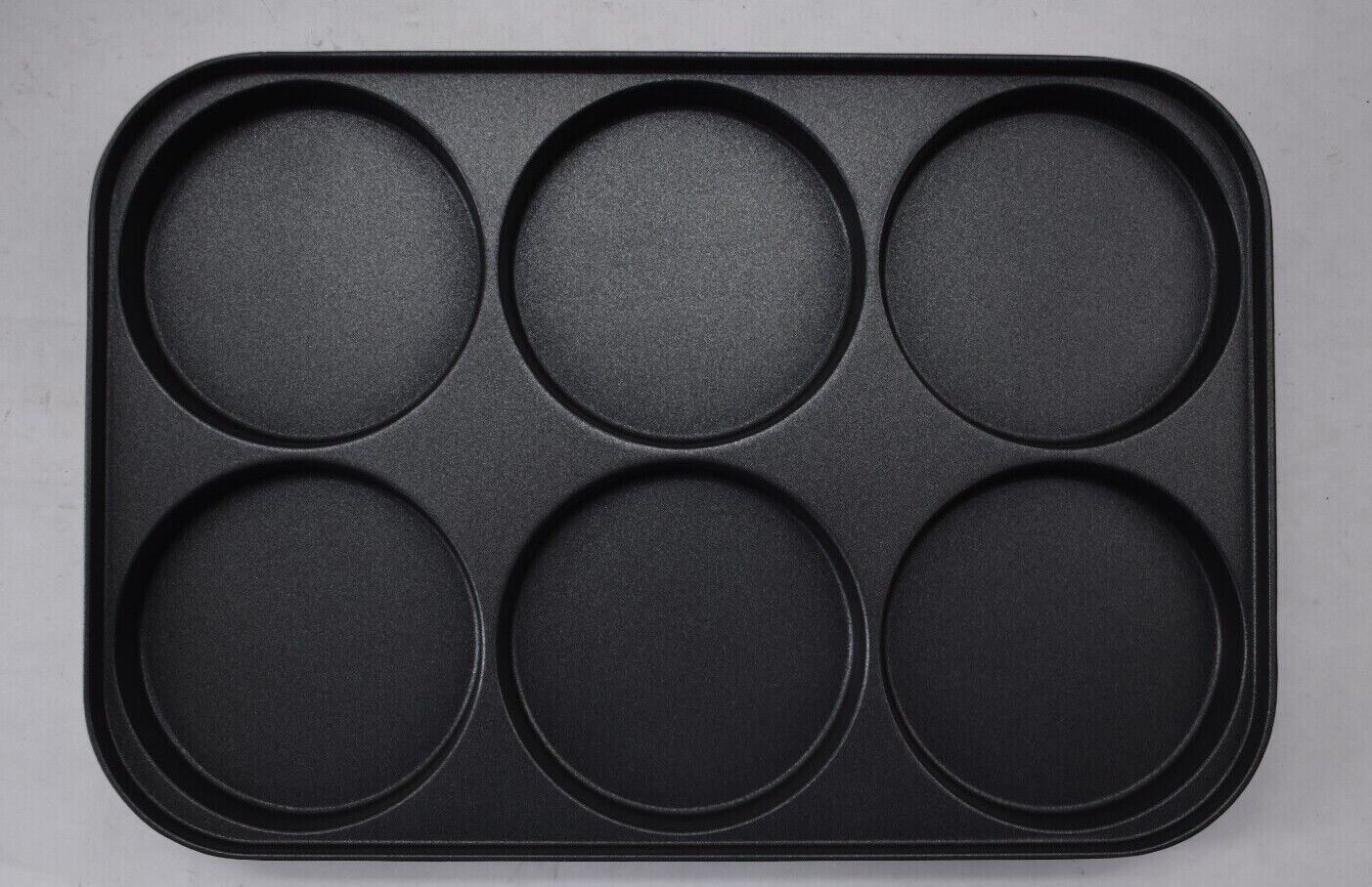 Bruno Electric Compact Multifunctional Hot Plate 120V 1200W Blue BOE021 - Fresh Stock Dated February 2026