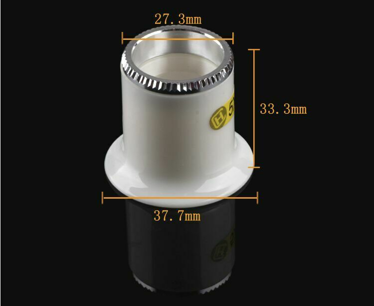 Jewelers Watch Tool 1 Set 5X 10X 15X Eye Loupe Magnifier for Watch Repair - Fresh Stock Dated December 2025