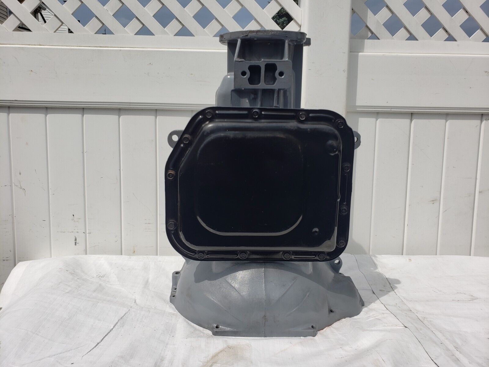 87-90 Jeep Wrangler YJ 6 Cyl 4.2 AUTOMATIC TRANSMISSION + TORQUE Cast 108-2 - Fresh Stock Dated December 2025