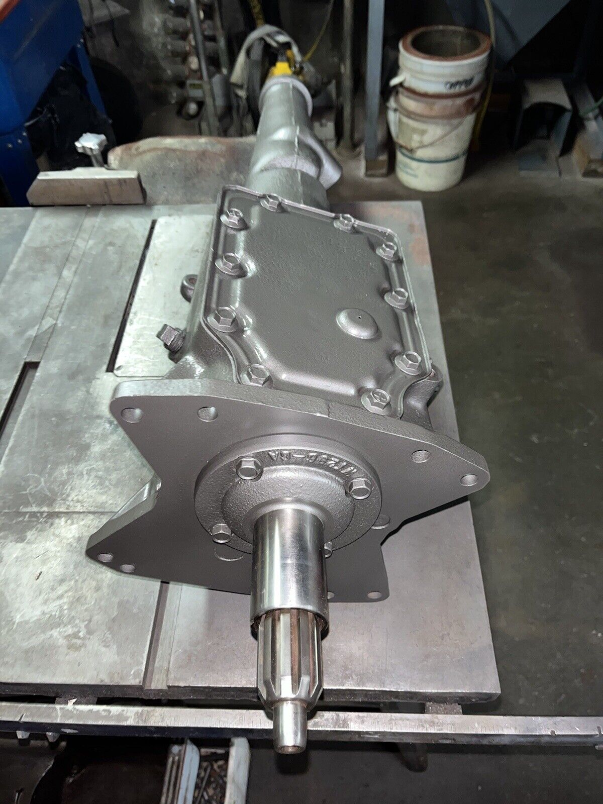 Ford Galaxie 428 toploader 4 speed HEH CG big input/output rebuilt - Fresh Stock Dated December 2025