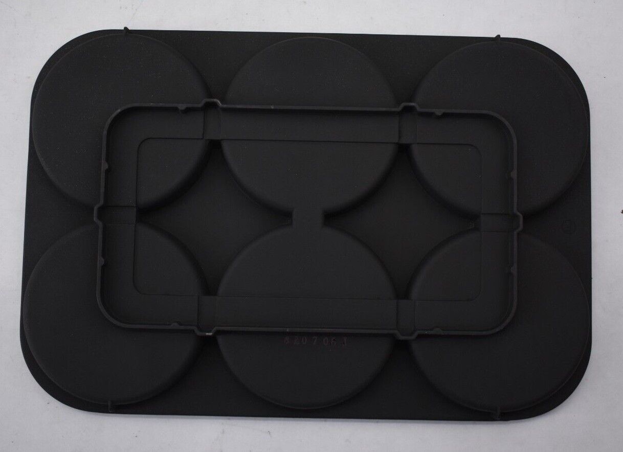 Bruno Electric Compact Multifunctional Hot Plate 120V 1200W Blue BOE021 - Fresh Stock Dated February 2026