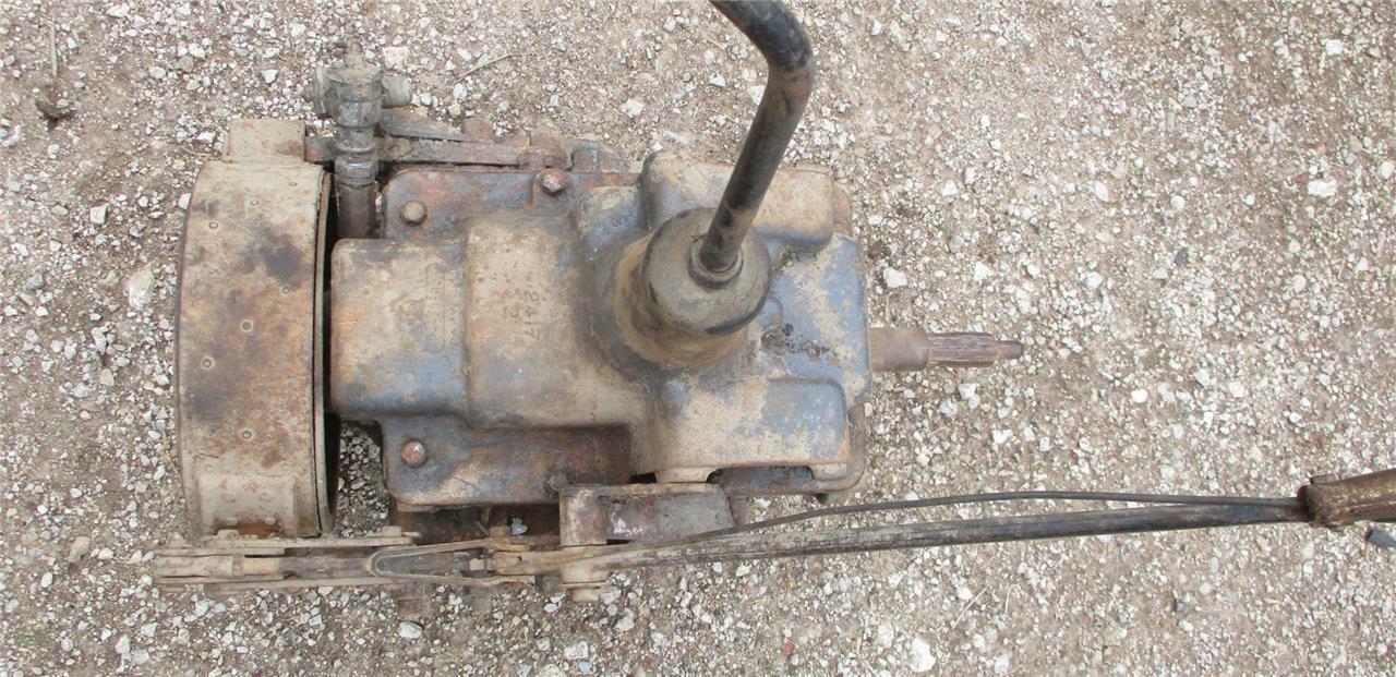 Clark 207VO-1 5 Spd OD GMC Chevy Truck Transmission 2241891 228 235 261 270 302 - Fresh Stock Dated December 2025