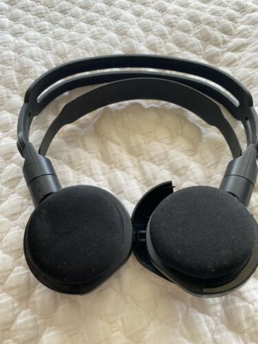 Wireless Headphones For Car A/V - Fresh Stock Dated December 2025