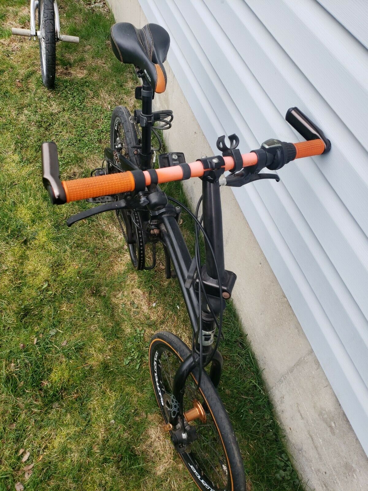 DOPPEL GANGER folding commuter bike, Folding Bike, Travel Bike LOCAL PICKUP ONLY - Fresh Stock Dated December 2025