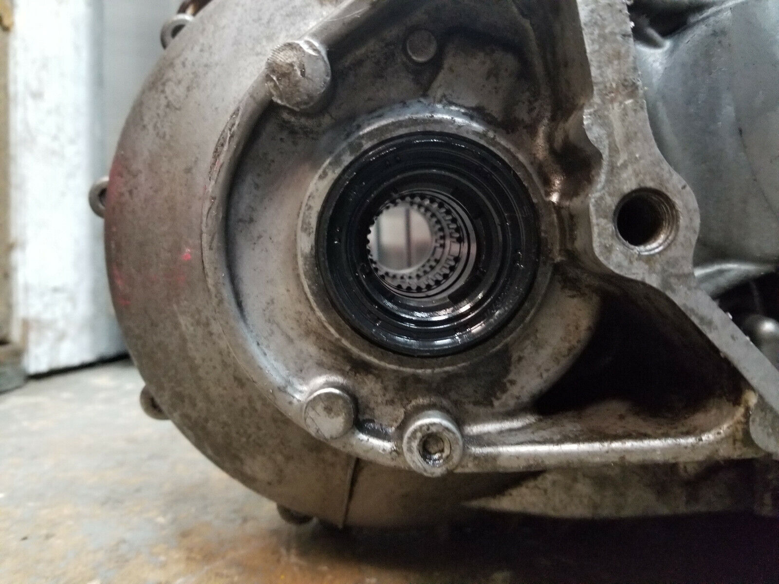 Genuine 2004 2005 2006 Acura TL Manual transmission J32A3 MT MT6 LSD TL Dynamic - Fresh Stock Dated December 2025