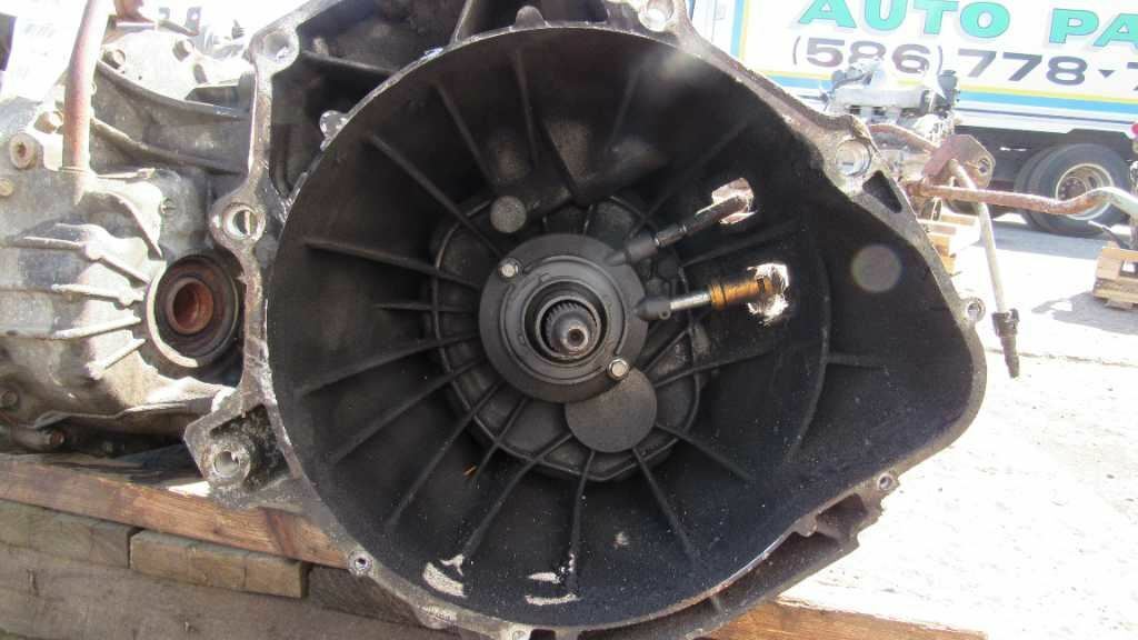 Manual Transmission 2WD 2.2L 2000-2003 S10 S15 SONOMA GMC 157K Miles  NV1500 - Fresh Stock Dated January 2026