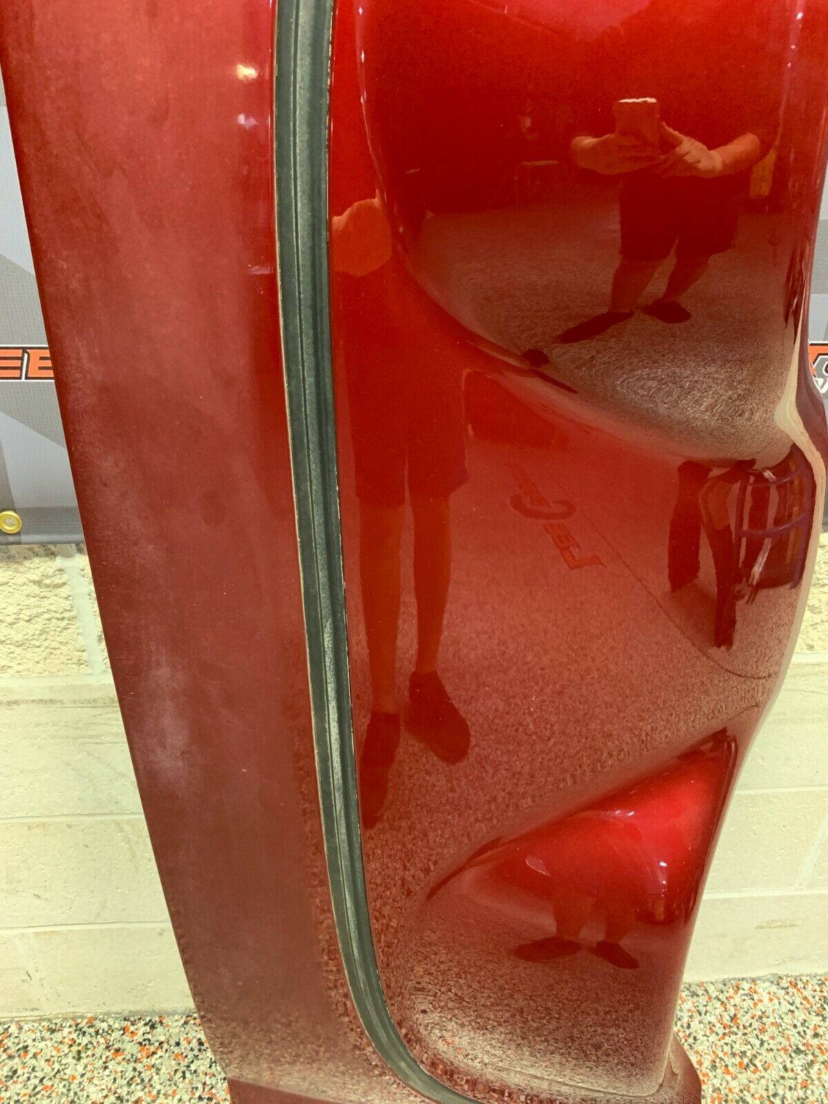 2006 CORVETTE C6 CONVERTIBLE OEM CONVERTIBLE TOP TONNEAU COVER - Fresh Stock Dated December 2025