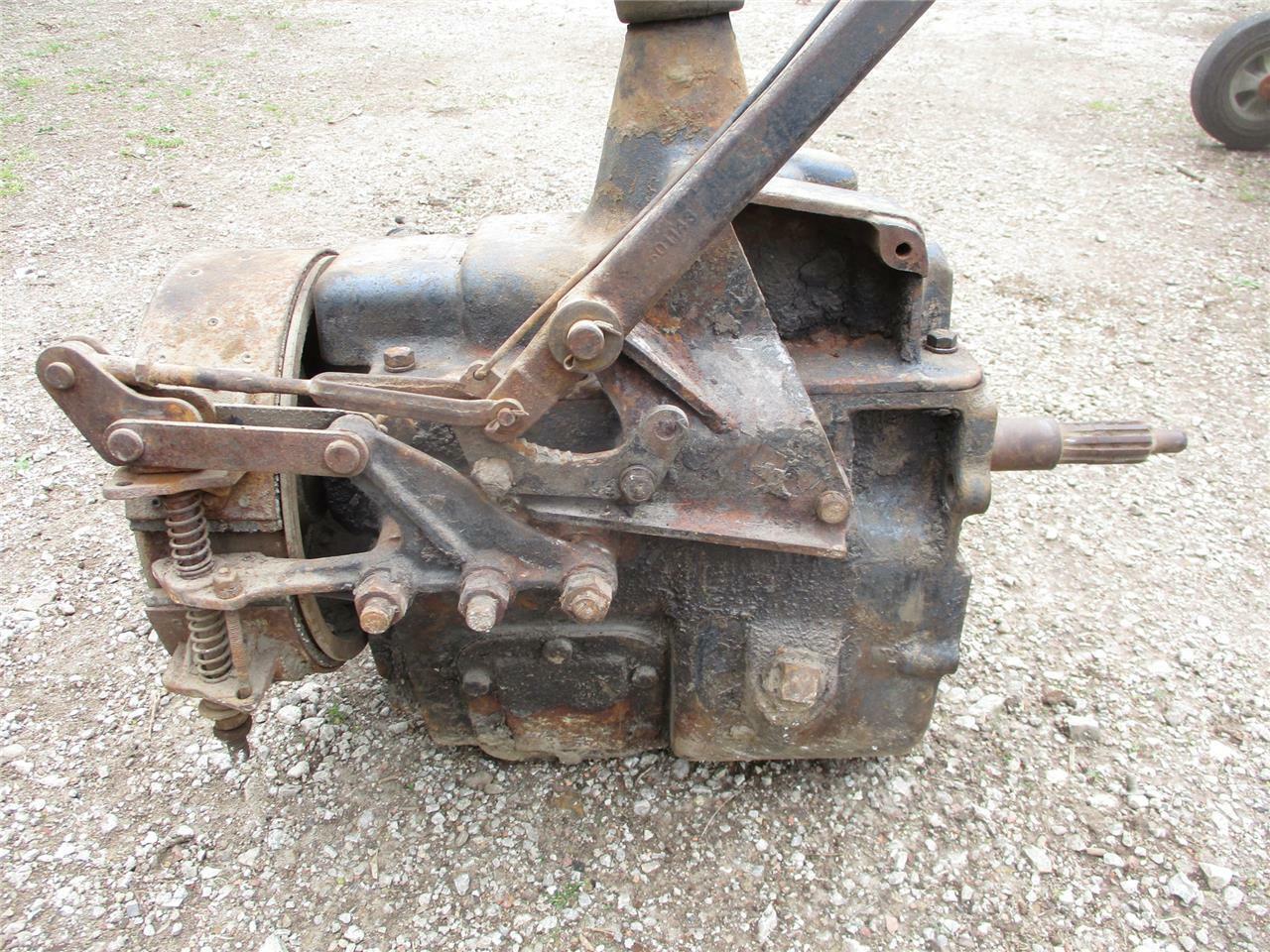 Clark 207VO-1 5 Spd OD GMC Chevy Truck Transmission 2241891 228 235 261 270 302 - Fresh Stock Dated December 2025