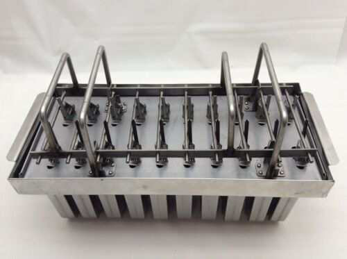 Popsicle molds stainless steel ice lolly molds 123ml 20 Mold - Fresh Stock Dated February 2026