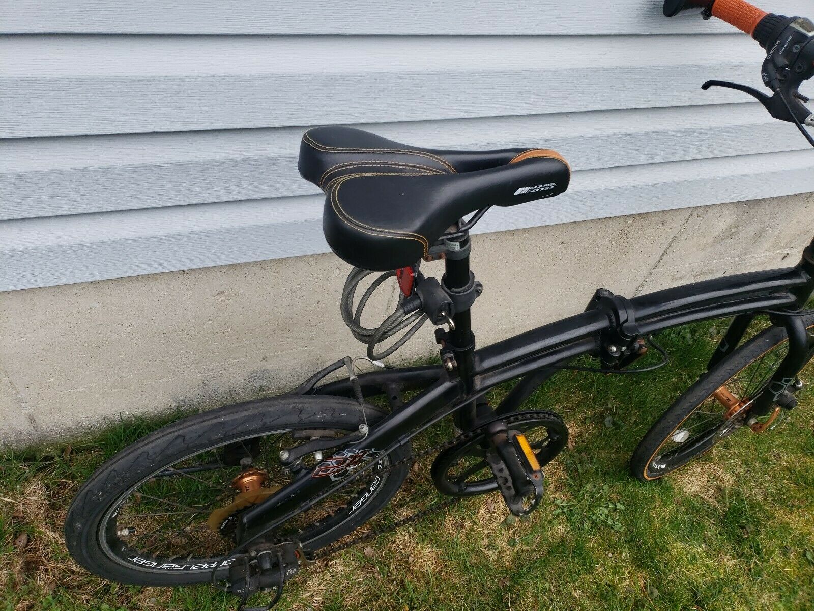 DOPPEL GANGER folding commuter bike, Folding Bike, Travel Bike LOCAL PICKUP ONLY - Fresh Stock Dated December 2025