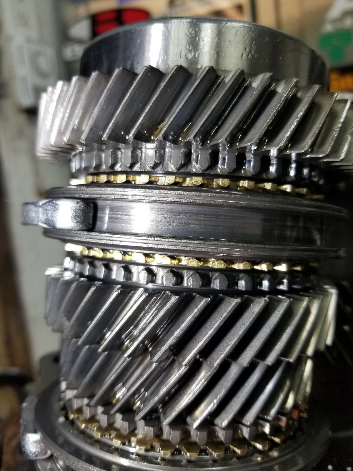 Genuine 2004 2005 2006 Acura TL Manual transmission J32A3 MT MT6 LSD TL Dynamic - Fresh Stock Dated December 2025