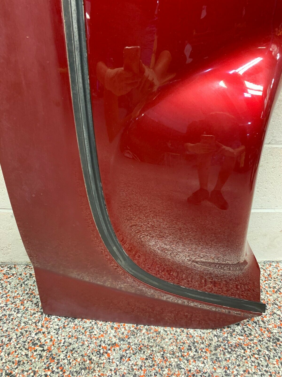 2006 CORVETTE C6 CONVERTIBLE OEM CONVERTIBLE TOP TONNEAU COVER - Fresh Stock Dated December 2025