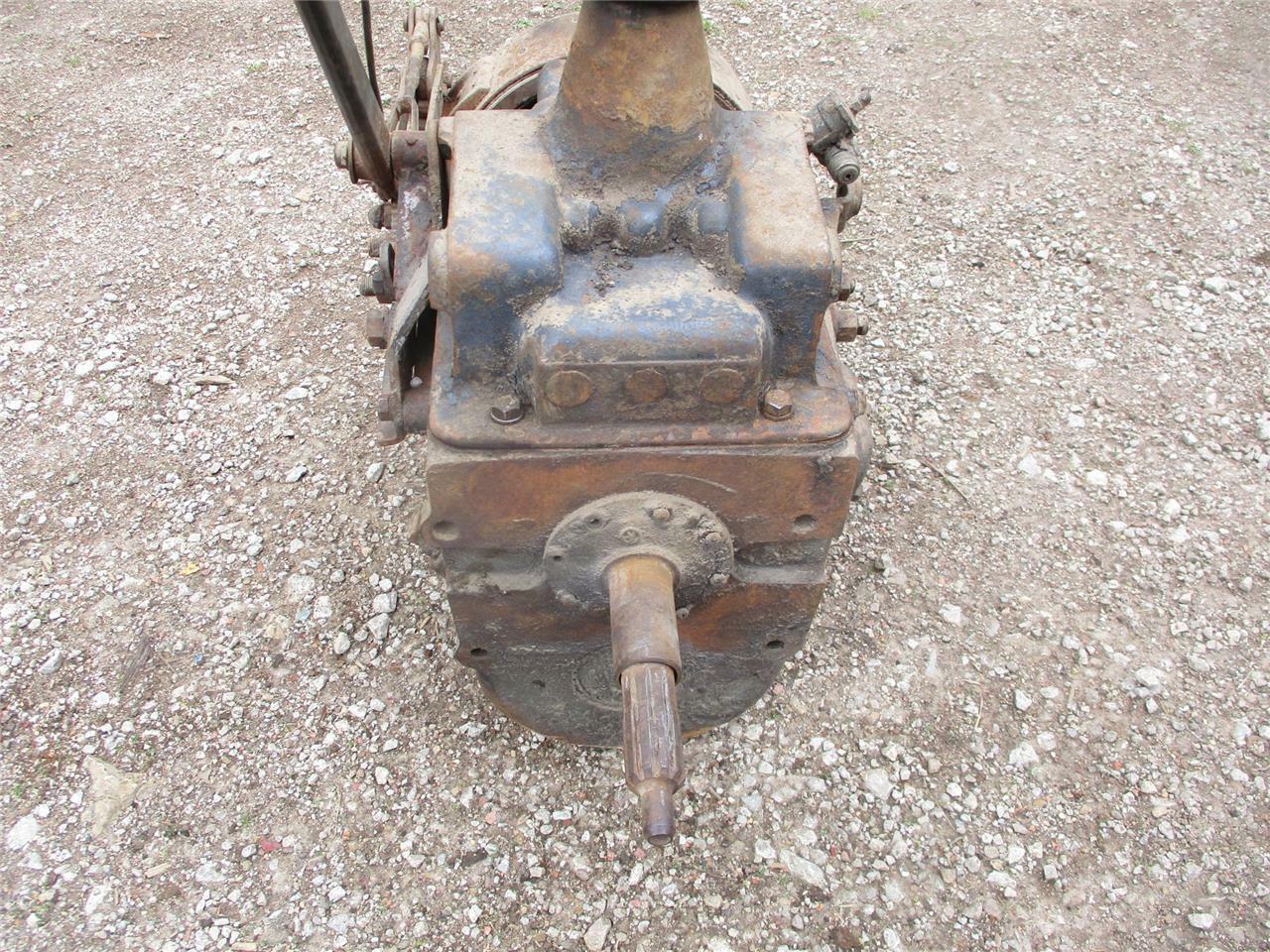 Clark 207VO-1 5 Spd OD GMC Chevy Truck Transmission 2241891 228 235 261 270 302 - Fresh Stock Dated December 2025