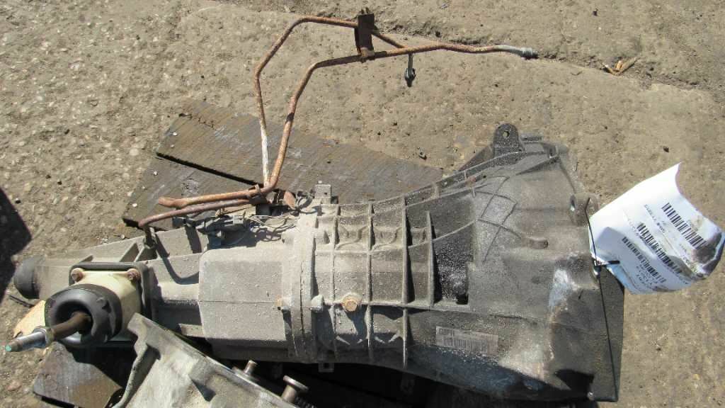 Manual Transmission 2WD 2.2L 2000-2003 S10 S15 SONOMA GMC 157K Miles  NV1500 - Fresh Stock Dated January 2026