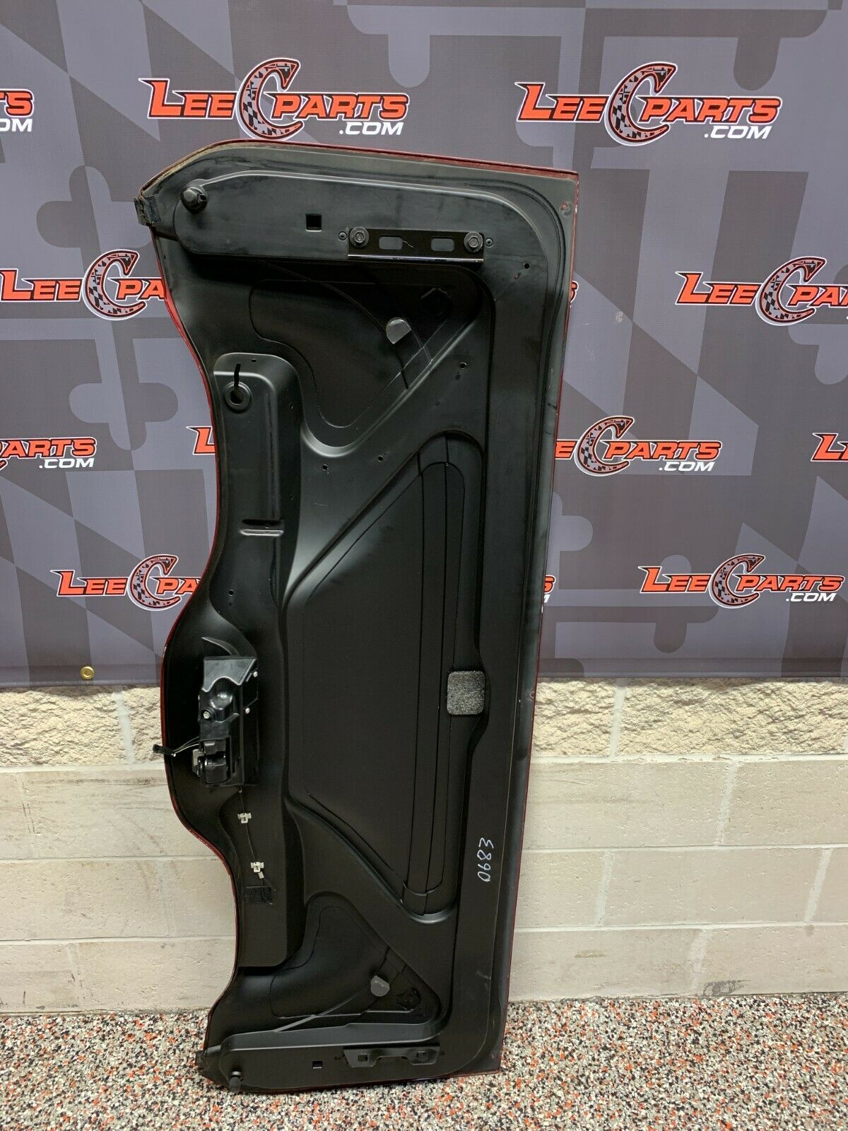 2006 CORVETTE C6 CONVERTIBLE OEM CONVERTIBLE TOP TONNEAU COVER - Fresh Stock Dated December 2025