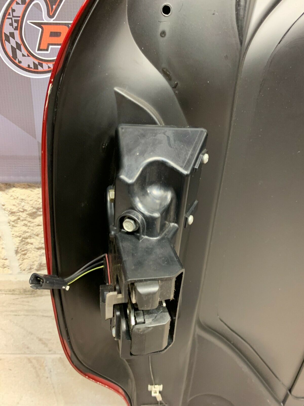 2006 CORVETTE C6 CONVERTIBLE OEM CONVERTIBLE TOP TONNEAU COVER - Fresh Stock Dated December 2025