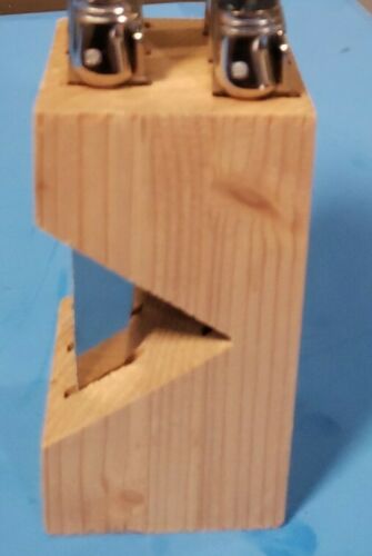 Laguiole Jean Dubose Steak Knives Set of 6. Dark Blue and White Handles. Signed - Fresh Stock Dated January 2026