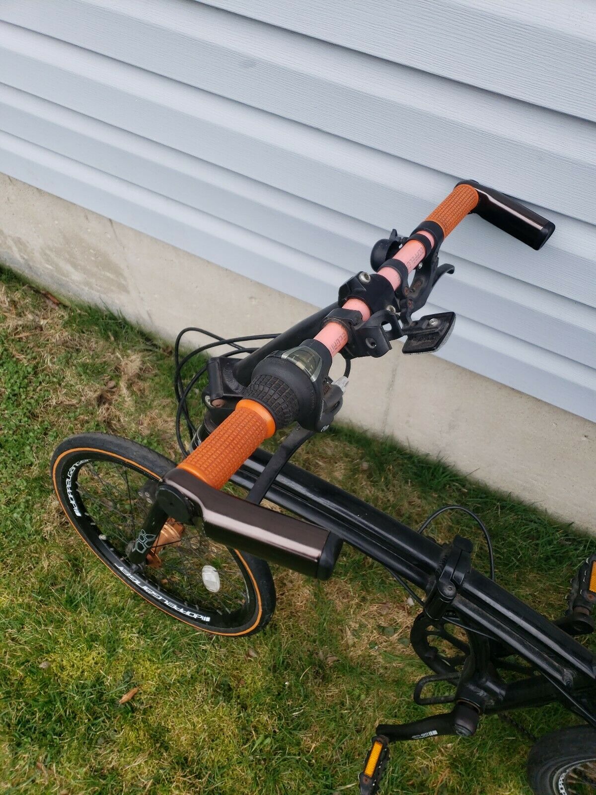 DOPPEL GANGER folding commuter bike, Folding Bike, Travel Bike LOCAL PICKUP ONLY - Fresh Stock Dated December 2025