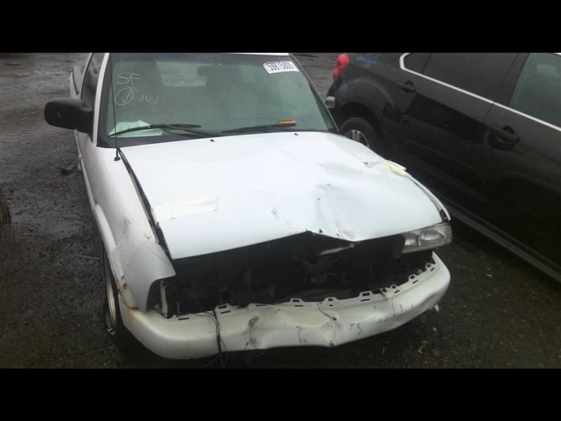 Manual Transmission 2WD 2.2L 2000-2003 S10 S15 SONOMA GMC 157K Miles  NV1500 - Fresh Stock Dated January 2026