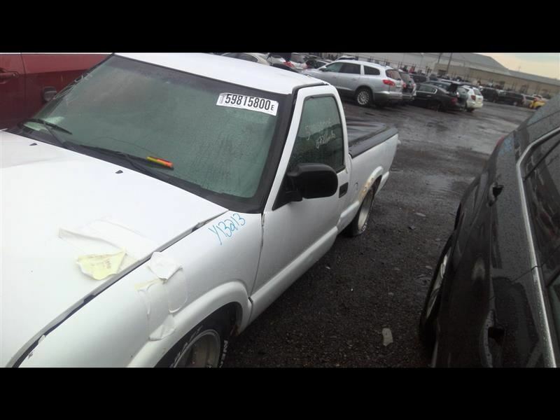 Manual Transmission 2WD 2.2L 2000-2003 S10 S15 SONOMA GMC 157K Miles  NV1500 - Fresh Stock Dated January 2026