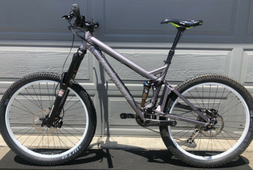 Turner 5 Spot Full Suspension Mountain Bike Fox Kashima Dropper Post Made In USA - Fresh Stock Dated December 2025